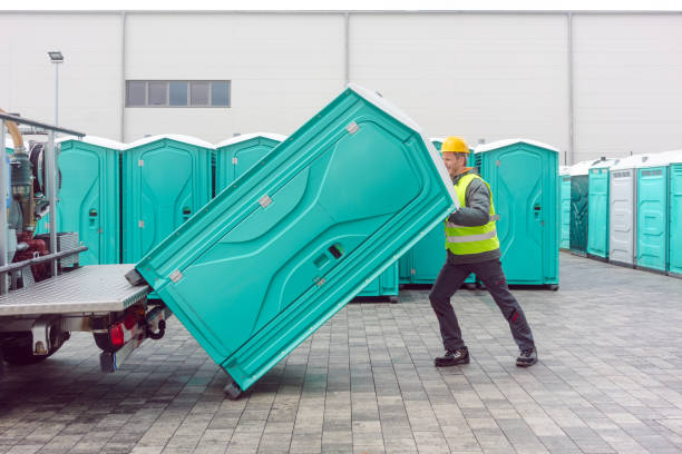 Best Sanitation services for porta potties  in Aust, IN